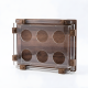 Wooden Coffee Cup Holder
